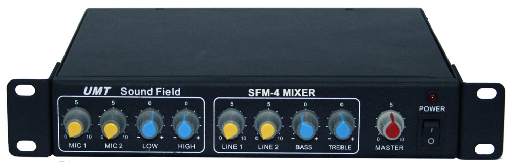 SFM-4 MIXER